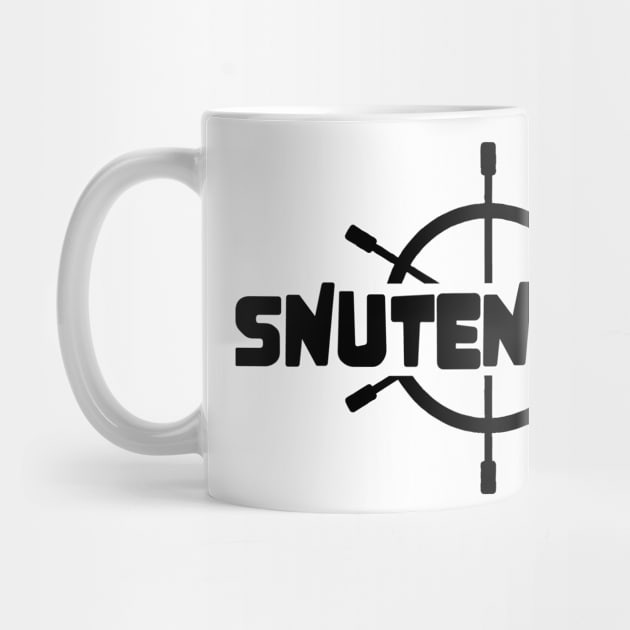 SNUTENPULLI lustige Gesichtsmaske platt Geschenk by star trek fanart and more